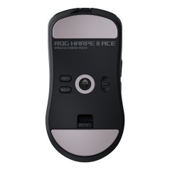 ASUS ROG Harpe II Ace Optisk Trådløs Kablet Sort